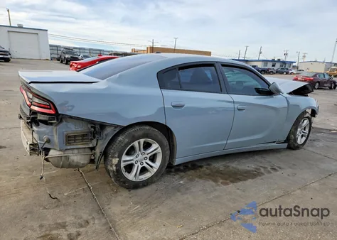 2020 Dodge Charger Sxt z USA, uszkodzony, nr VIN 2C3CDXBG9LH200500